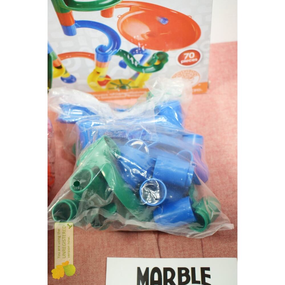 Mindware Marble Run Playset (Incomplete) - Picture 7 of 11